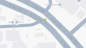 Lokasi Baliho Jl. Ahmad Yani