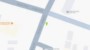 Lokasi Baliho Jl. Anggrek
