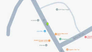 Lokasi Baliho Jl. Buper