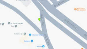 Lokasi Baliho Jl. H. Makalam
