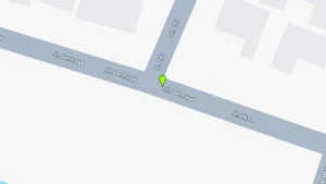 Lokasi Baliho Jl. Hksn