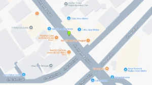 Lokasi Baliho Jl. Imam Bonjol