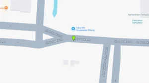 Lokasi Baliho Jl. Ir Soekarno
