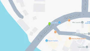 Lokasi Baliho Jl. Jemb. Ogan I
