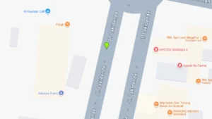 Lokasi Baliho Jl. Lakidende