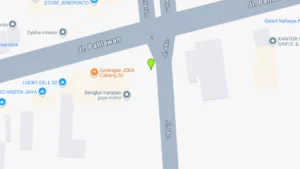 Lokasi Baliho Jl. Lkr