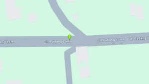 Lokasi Baliho Jl. Padang Lamo