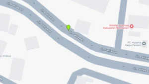Lokasi Baliho Jl. Pahlawan