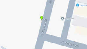 Lokasi Baliho Jl. Pangeran Ayin