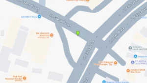 Lokasi Baliho Jl. Poros Bandara Haluoleo