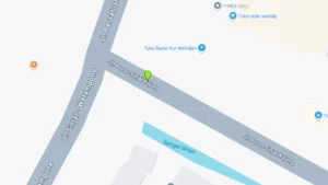Lokasi Baliho Jl. Poros Sinjai Kajang