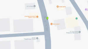 Lokasi Baliho Jl. Poros Takalar