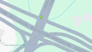 Lokasi Baliho Jl. Ring Road