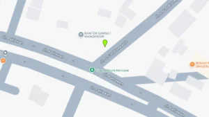 Lokasi Baliho Jl. S. Condronegoro