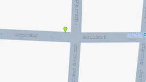 Lokasi Baliho Jl. Sam Raulangi