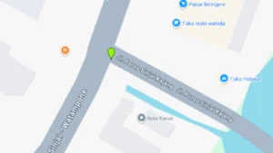Lokasi Baliho Jl. Sinjai - Watampone