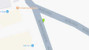 Lokasi Baliho Jl. Sultan Thaha Syaifuddin