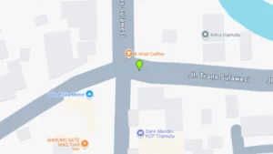 Lokasi Baliho Jl. Trans Sulawesi