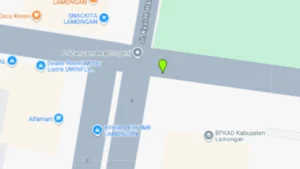 Lokasi Videotron Jl. Basuki Rahmat