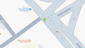Lokasi Videotron Jl. Nasional 11