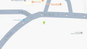 Lokasi Videotron Jl. Nasional III