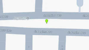 Lokasi Videotron Jl. Panglima Batur Timur