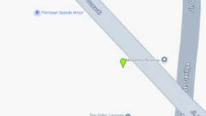 Lokasi Videotron Jl. Suwandi Suwardi