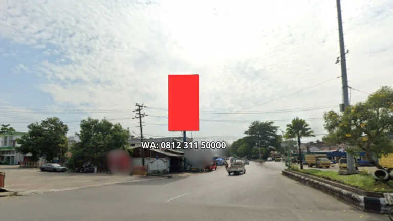 Jasa Pasang Billboard Banjarbaru