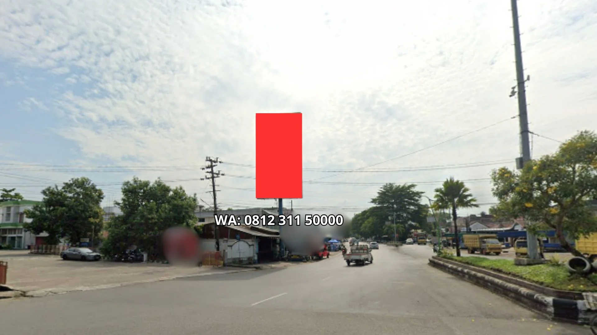 Jasa Pasang Billboard Banjarbaru