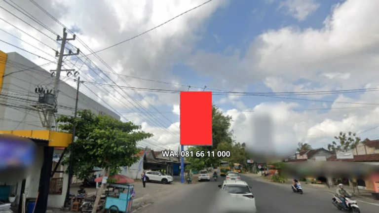 Jasa Pasang Billboard Bantul