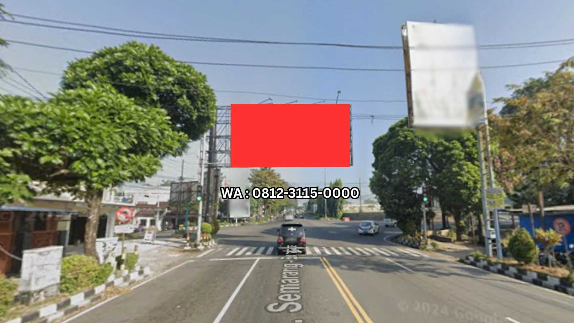 Jasa Pasang Billboard Boyolali