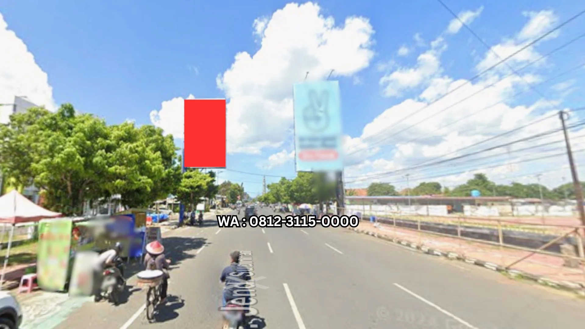 Jasa Pasang Billboard Demak
