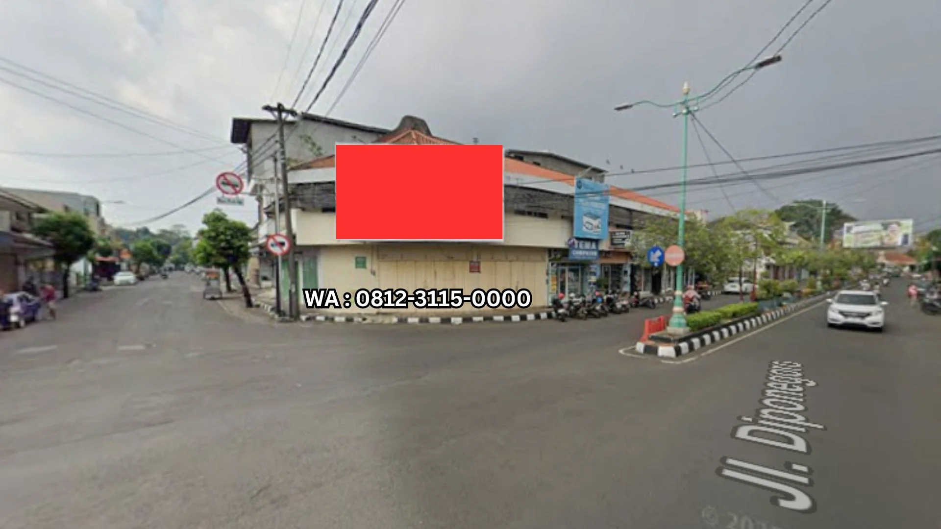 Jasa Pasang Billboard Jepara