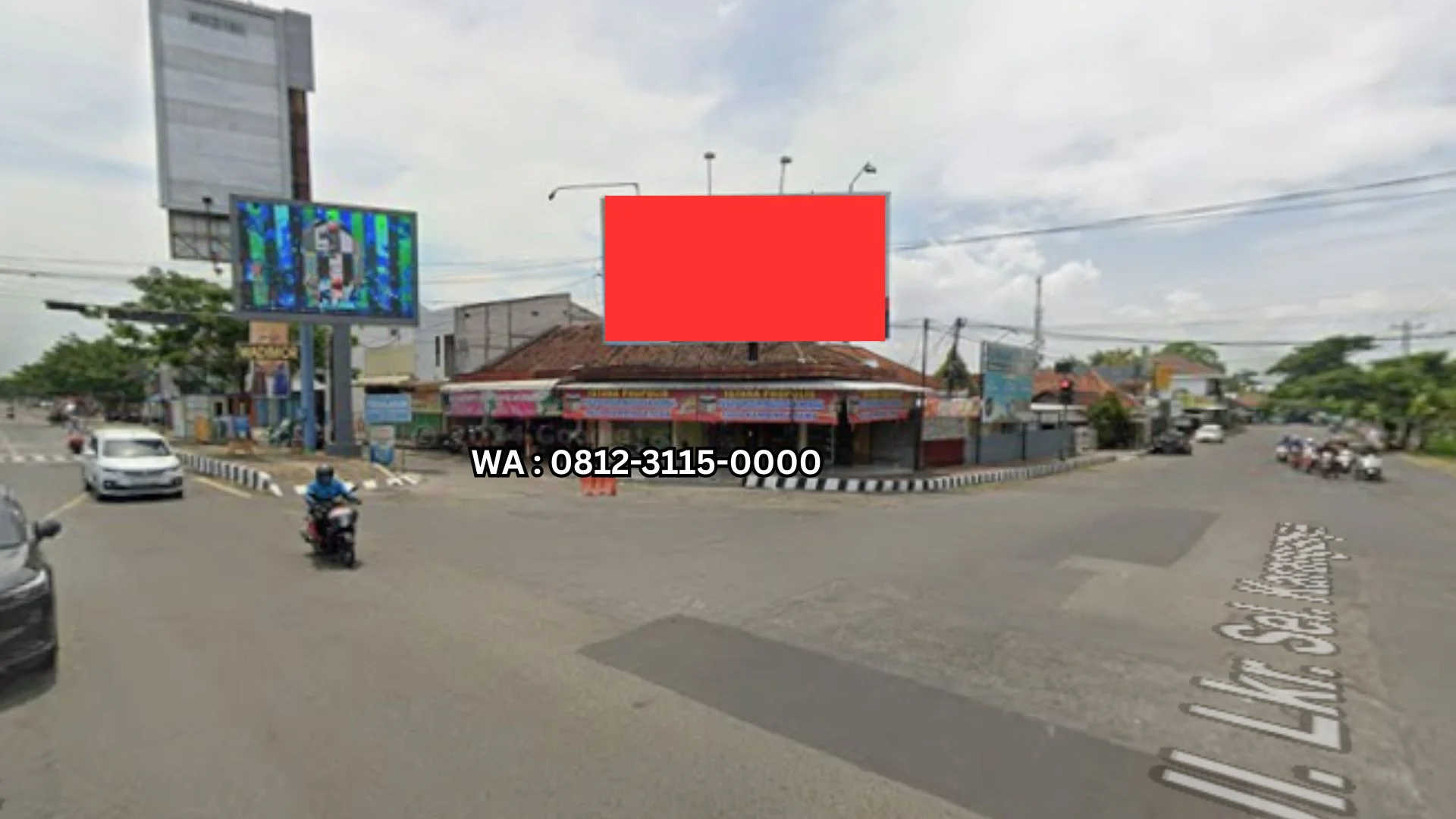 Jasa Pasang Billboard Karanganyar
