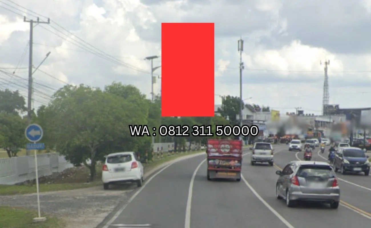 Jasa Pasang Billboard Katingan