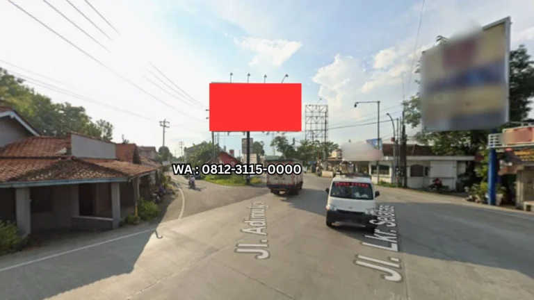 Jasa Pasang Billboard Kebumen