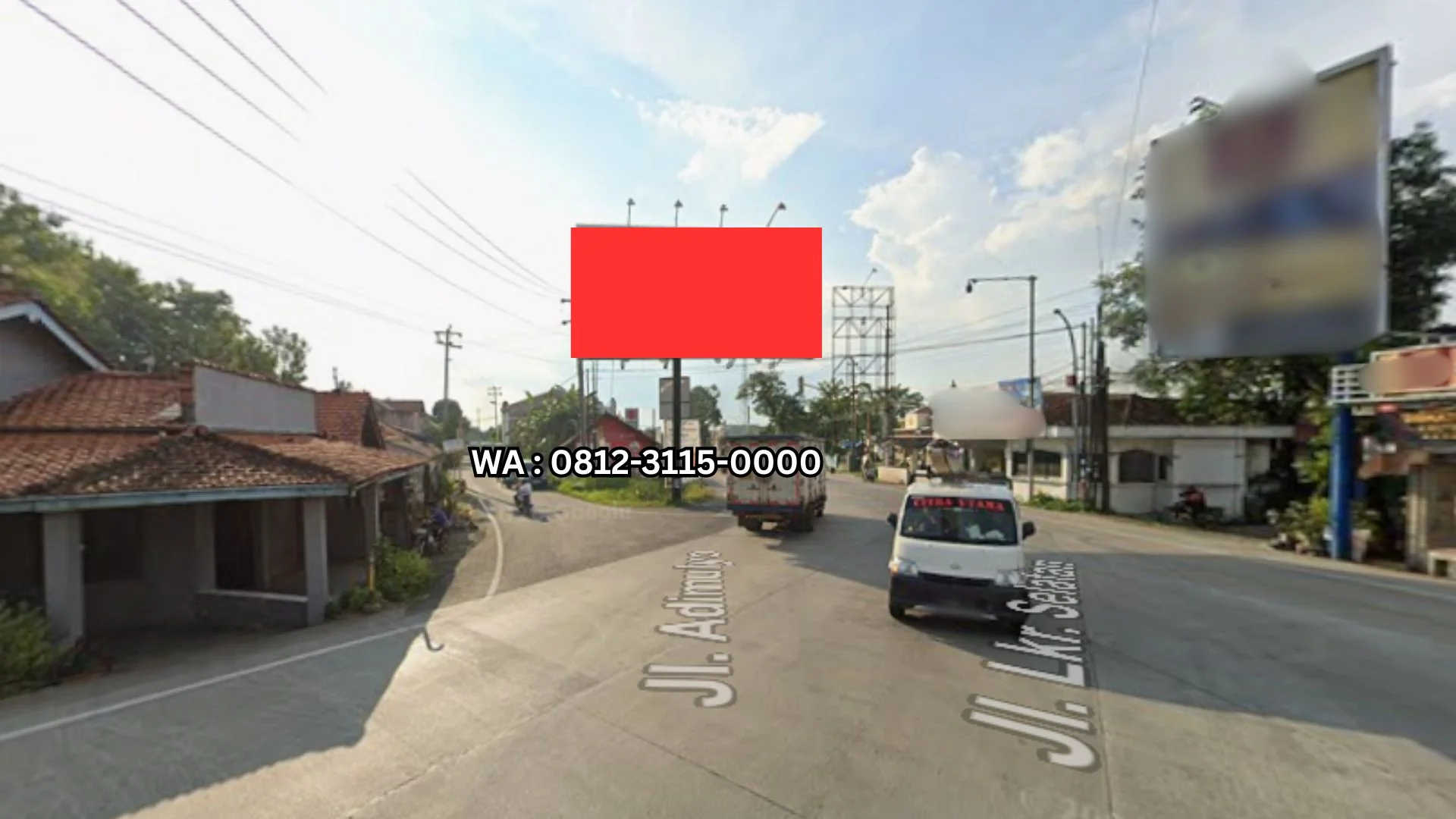 Jasa Pasang Billboard Kebumen