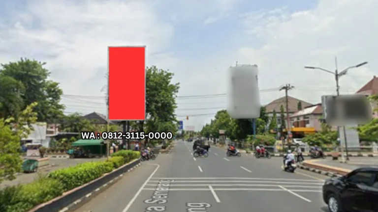 Jasa Pasang Billboard Kendal