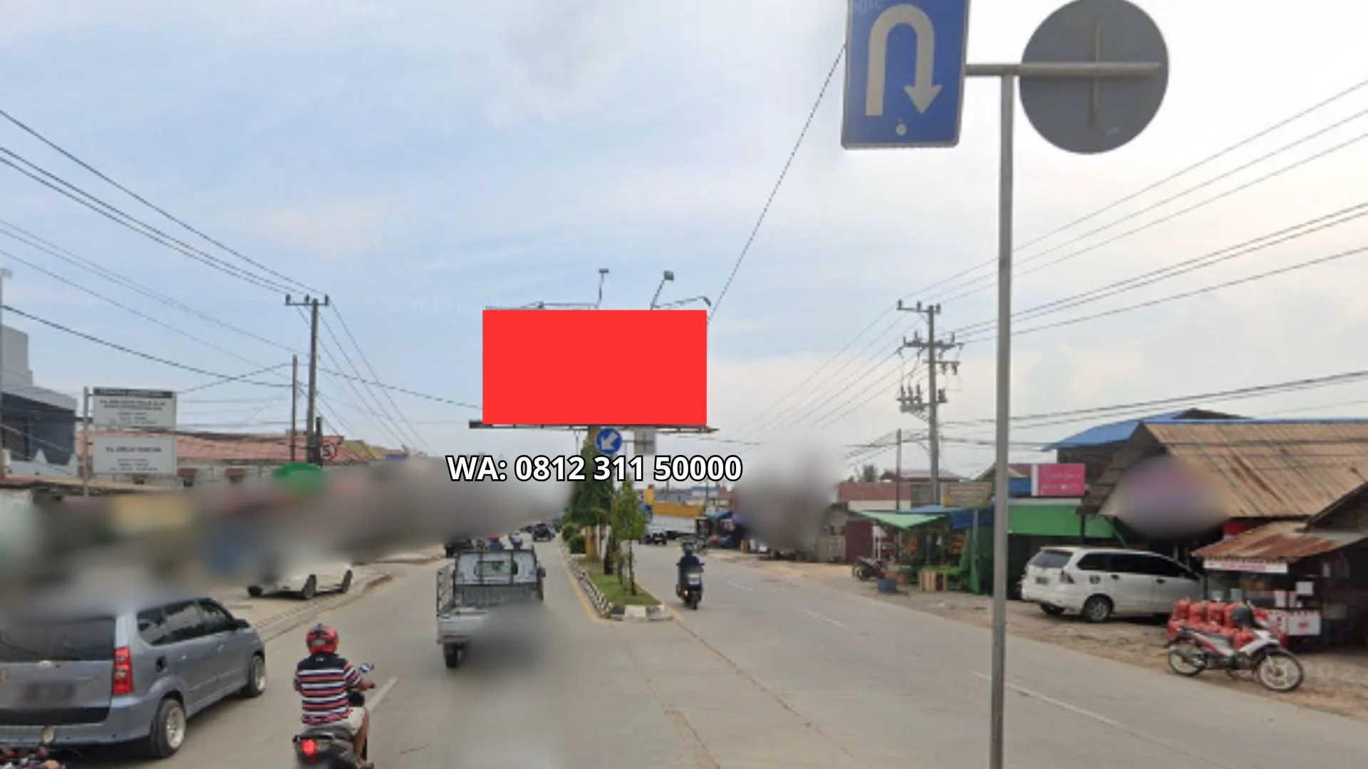 Jasa Pasang Billboard Kutai Timur