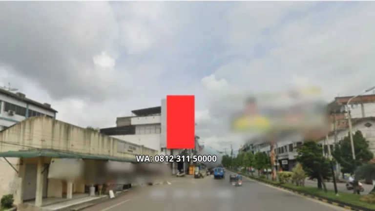 Jasa Pasang Billboard Padang Sidempuan