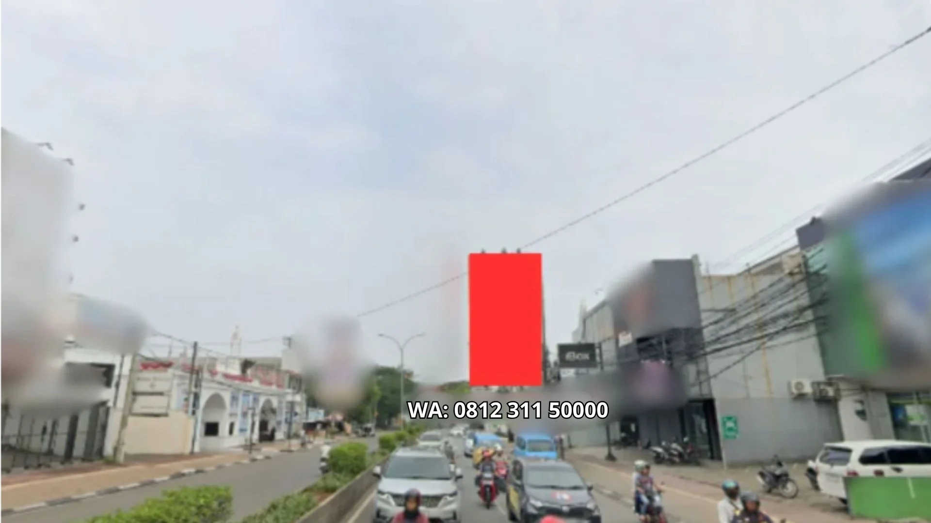 Jasa Pasang Billboard Pandeglang