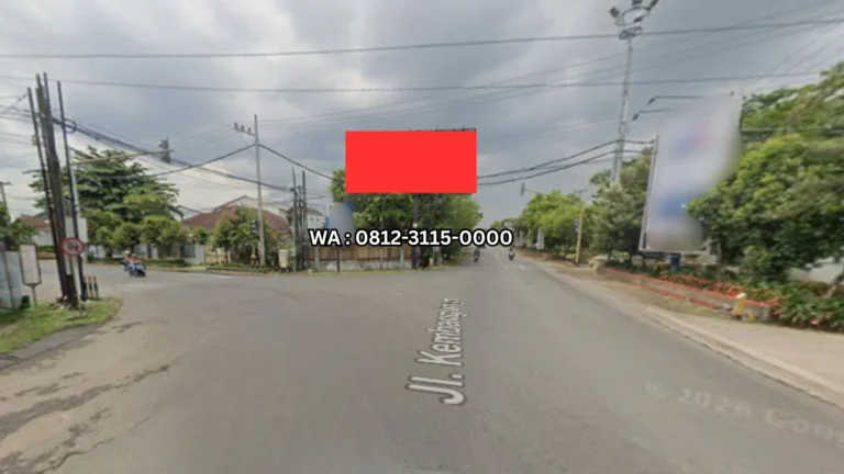 Jasa Pasang Billboard Pati