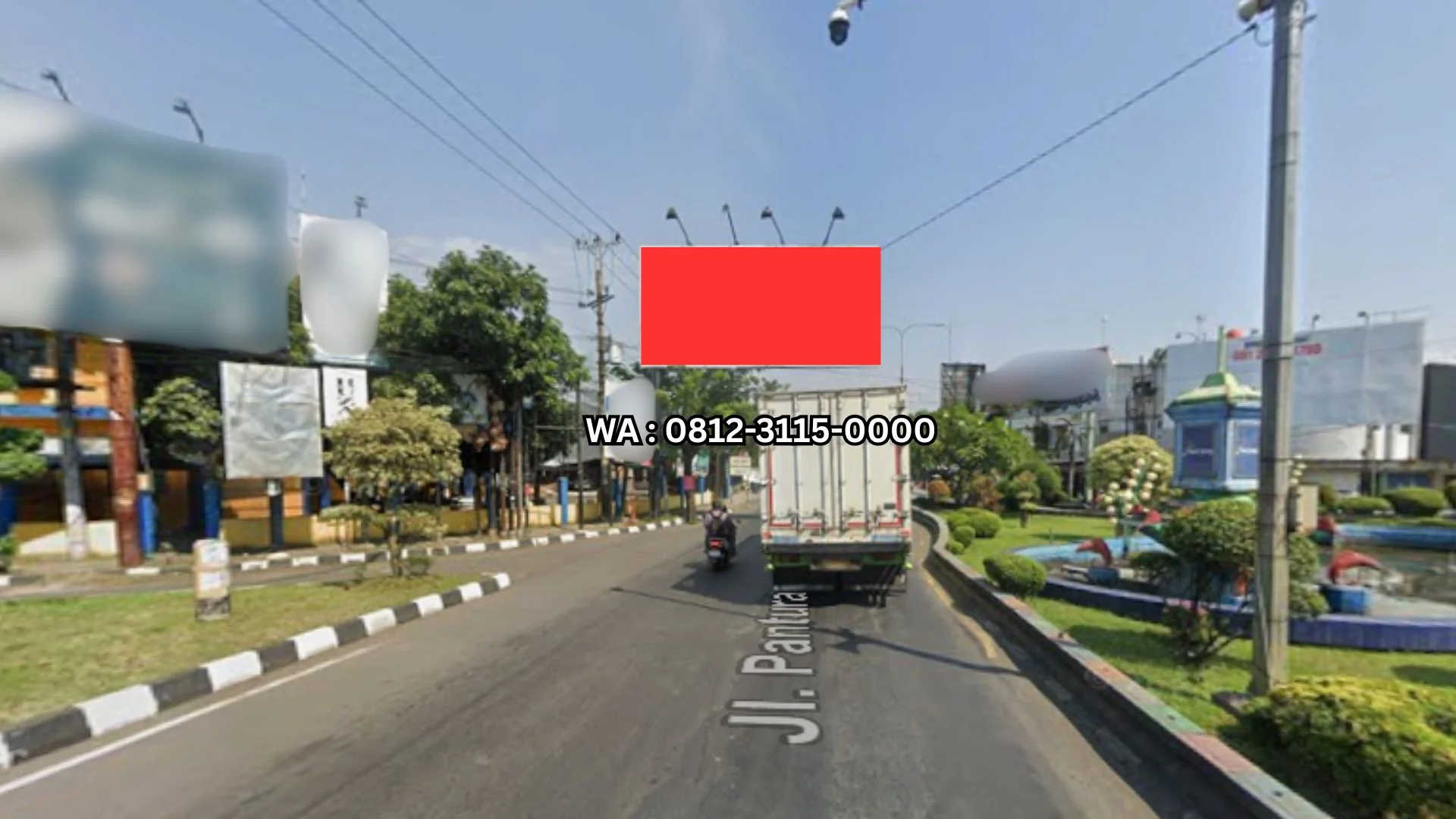 Jasa Pasang Billboard Pekalongan