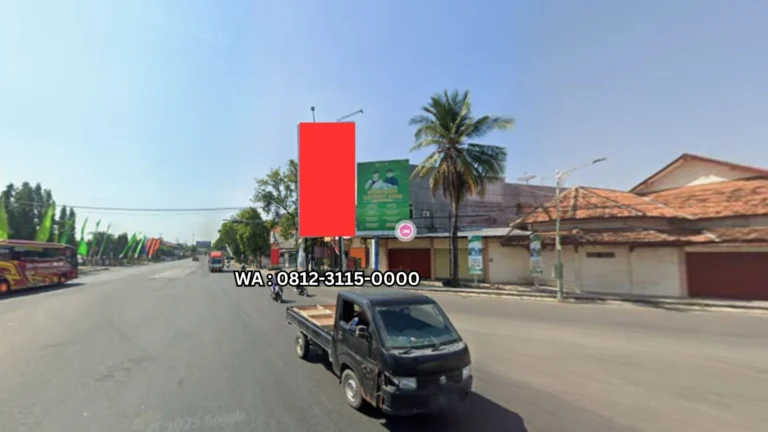 Jasa Pasang Billboard Rembang