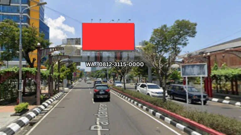 Jasa Pasang Billboard Semarang