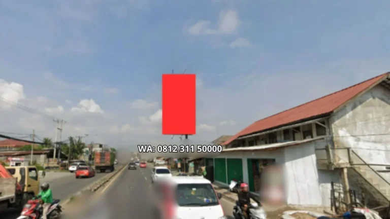 Jasa Pasang Billboard Serang