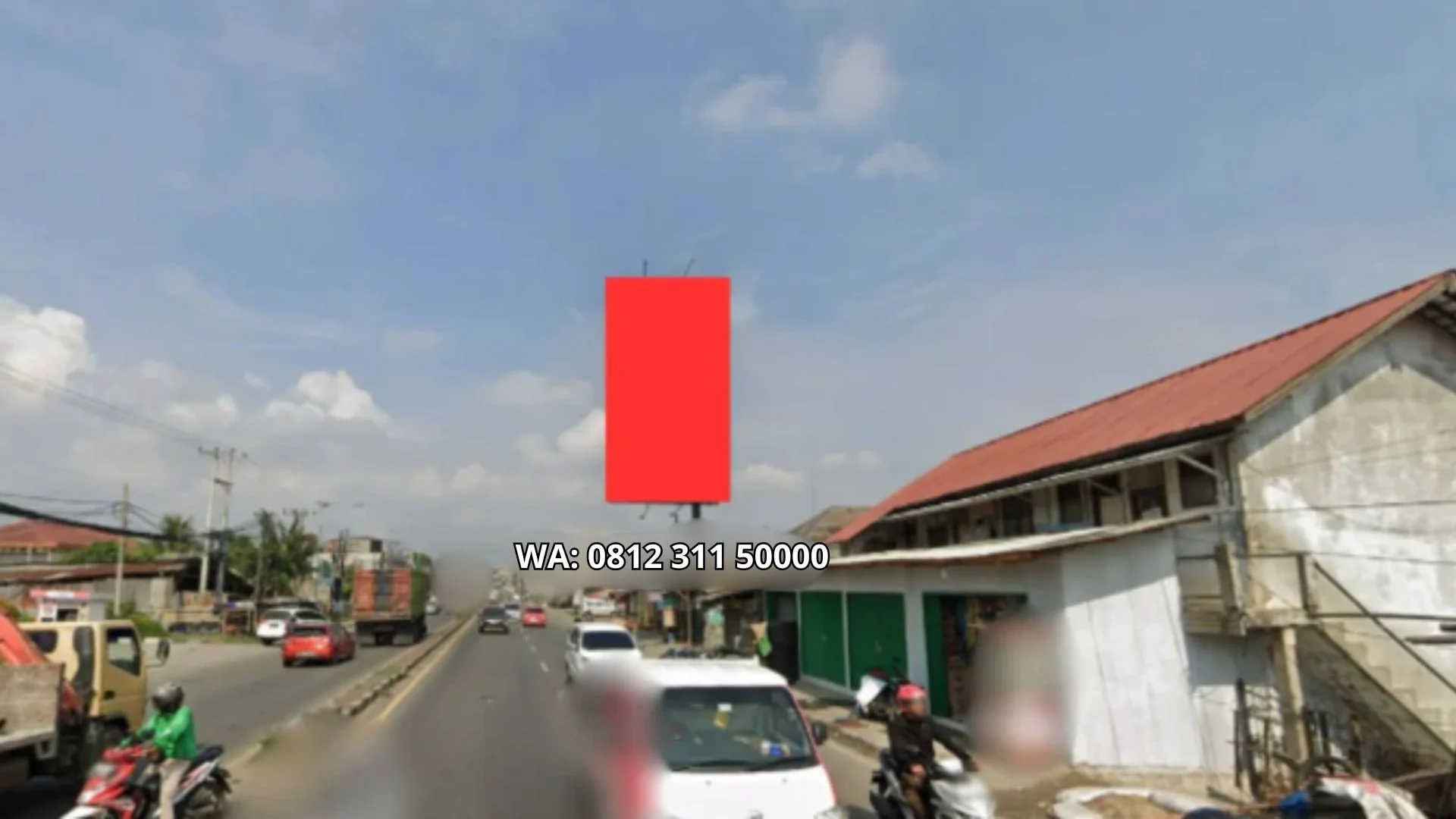 Jasa Pasang Billboard Serang