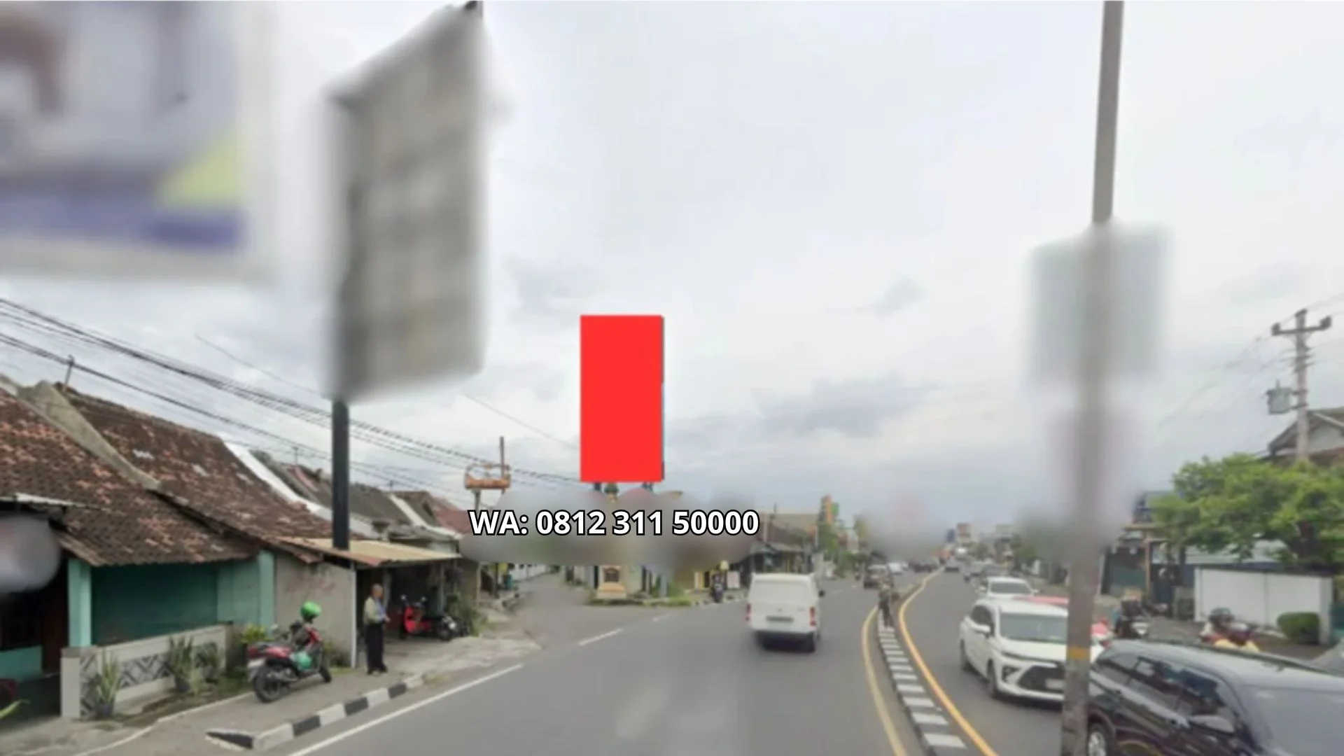Jasa Pasang Billboard Sleman