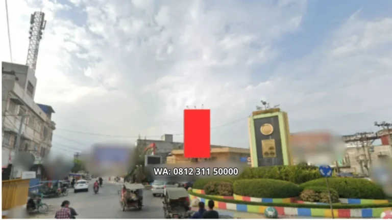 Jasa Pasang Billboard Tanjaung Balai