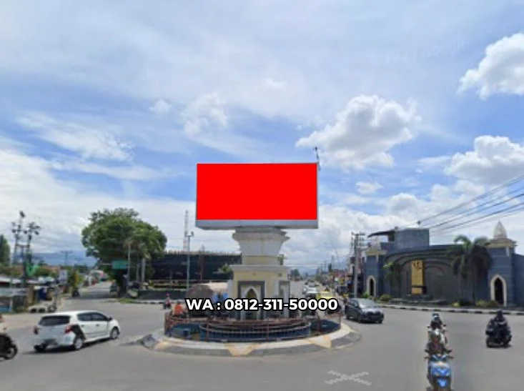 Jasa Pasang Videotron Bone Bolango